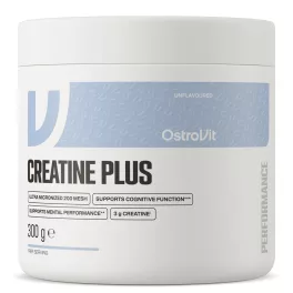 OstroVit Creatine Plus - 300 g ízesítetlen