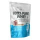 BioTechUSA 100% Pure Whey - 400 g csokoládé - mogyoróvaj