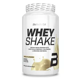 BioTechUSA 100% Pure Whey - 2000 g black biscuit