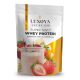 Luxoya Super Tasty Whey Protein 450 g DOY - Eper fehér csokoládé