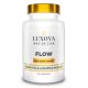 Luxoya Flow with Green tea & Juniper & Parsley  - 60 kapszula