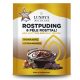 Luxoya Fiber Rostpuding 25 g - Dupla csokoládé