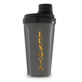 Luxoya  Shaker 500 ml - fekete