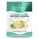 Luxoya 9-Fiber Vegan Protein Rostpuding 45 g - Kiwi banán