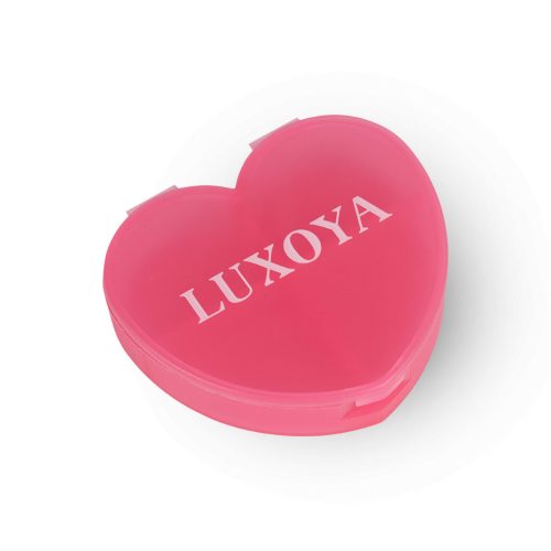 Luxoya  Vitamintartó - Rózsaszín