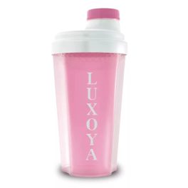 Luxoya  Shaker 500 ml - pink
