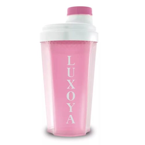 Luxoya Shaker 500 ml - pink