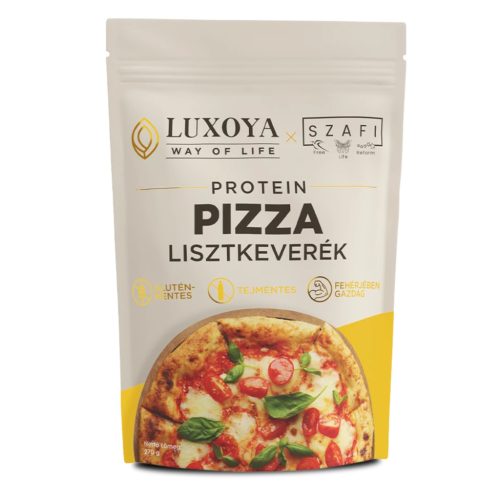 Luxoya X Szafi Reform Protein Pizza lisztkeverék 270 g