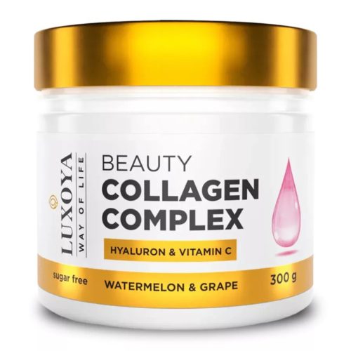 Luxoya Collagen peptid - 300 g ízesítetlen