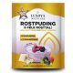 Luxoya Fiber Rostpuding 25 g - Fehér csokoládé erdei gyümölcs