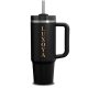 Luxoya  Fém Hőtartó Kulacs 1180 ml - Fekete