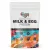 MHN Milk & Egg Protein - 1000 g vanília