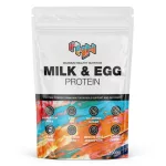 MHN Milk & Egg Protein - 1000 g csokoládé mousse