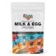MHN Milk & Egg Protein - 1000 g csokoládé mousse