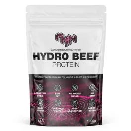 MHN Hydro Beef Protein - 1000 g csokoládé