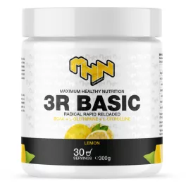 MHN 3R Basic trumixpor - 300 g Citrom