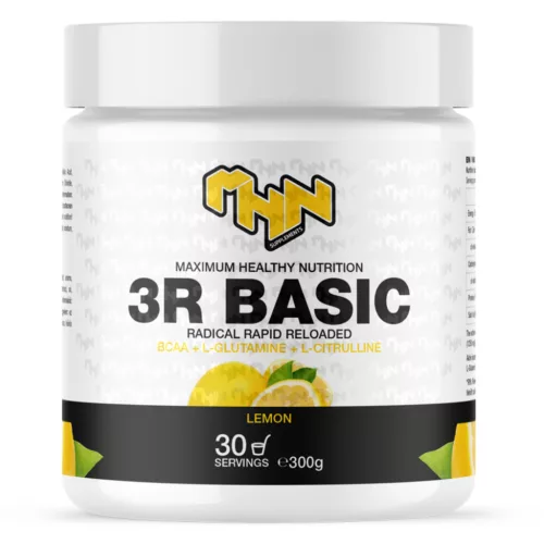 MHN 3R Basic trumixpor - 300 g Citrom
