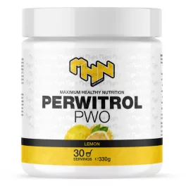 MHN 3R PERWITROL PWO energizáló - 330 g Citrom