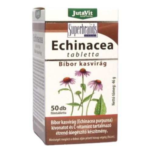 Jutavit Echinacea - 50 db tabletta