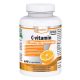 JutaVit C-vitamin 200 mg narancs ízű  - 100 db rágótabletta