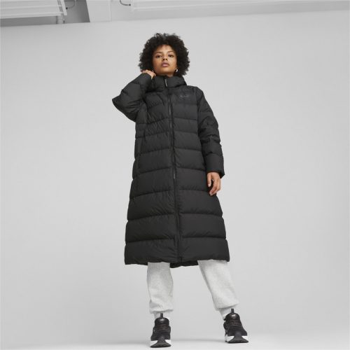 Puma Long Hooded Down Coat női téli kabát