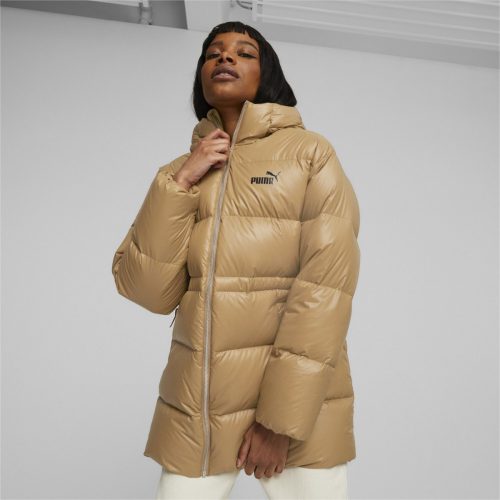 Puma Style Hooded Down Jacket női téli kabát