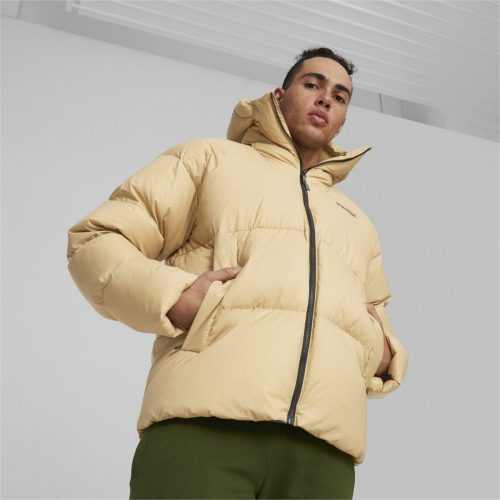 Puma Hooded Ultra Down Puffer Jacket férfi téli kabát