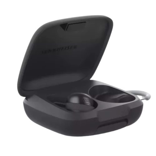 Polar Sennheiser MOMENTUM SPORT fülhallgató Graphite