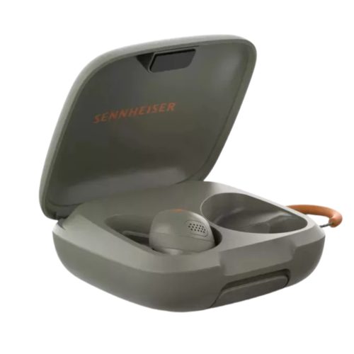 Polar Sennheiser MOMENTUM SPORT fülhallgató Olive