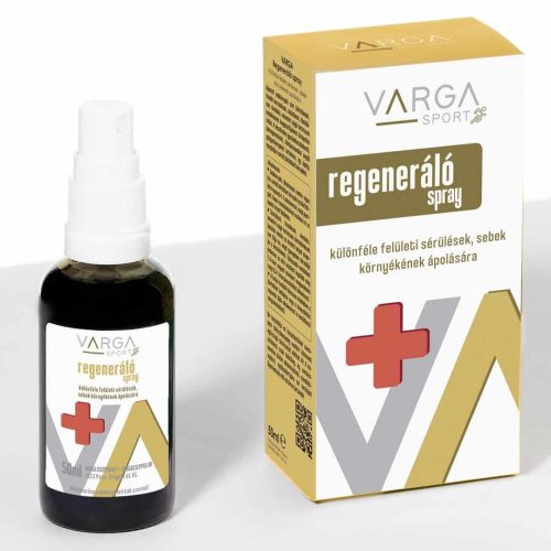 Varga Herbal Regeneráló Spray
