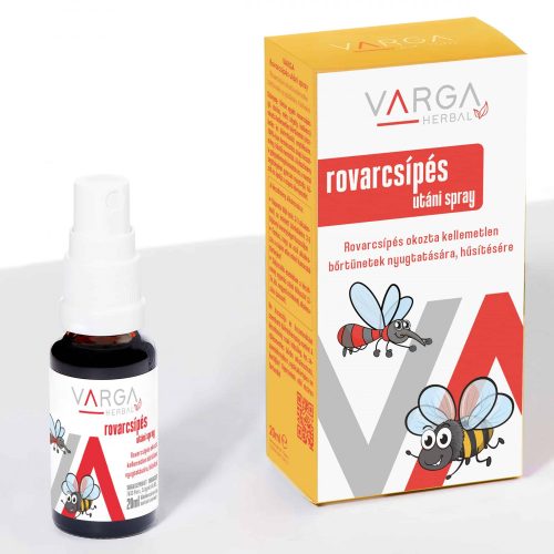 Varga Rovarcsípés utáni spray