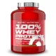 Scitec Nutrition 100% whey protein professional - 1816 g csokoládé - mogyoró