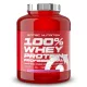 Scitec Nutrition 100% whey protein professional - 1816 g eper - fehér csokoládé