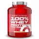 Scitec Nutrition 100% whey protein professional - 1816 g vanília - erdei gyümölcs