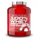 Scitec Nutrition 100% whey protein professional - 1816 g jegeskávé