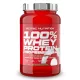 Scitec Nutrition 100% whey protein professional - 780 g jegeskávé
