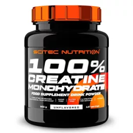 Scitec Nutrition 100% creatine - 500 g Ízesítetlen