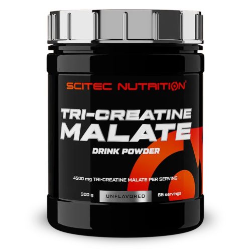 Scitec Nutrition Tri-creatine malate - 300 g