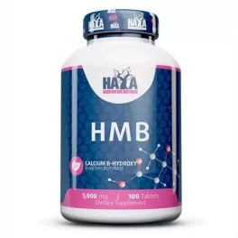 Haya Labs HMB 1000mg - 100 db kapszula