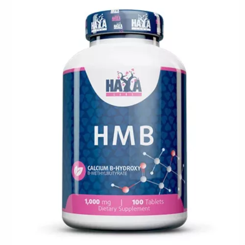 Haya Labs HMB 1000mg - 100 db kapszula
