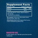 Haya Labs Betaine HCL 650mg - 90 kapszula