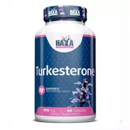 Haya Labs Turkesterone 500mg - 60 db kapszula
