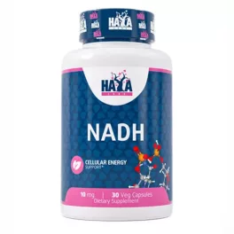 Haya Labs NADH 10mg koenzim - 30 db kapszula