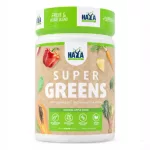 Haya Super Greens italpor - 300 g citrom