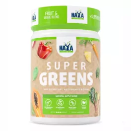 Haya Super Greens italpor - 300 g cseresznye