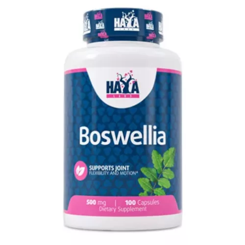 Haya Boswellia kivonat - 100 db kapszula