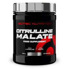 Scitec Nutrition Tri-creatine malate - 300 g