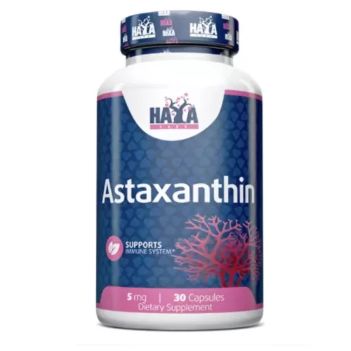 Haya Astaxanthin - 30 db kapszula