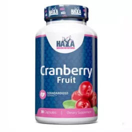 Haya Labs Tőzegáfonya kivonat 800mg - 30 db kapszula