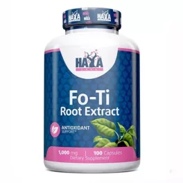 Haya Labs Fo-Ti Root Extract - 100 db kapszula
